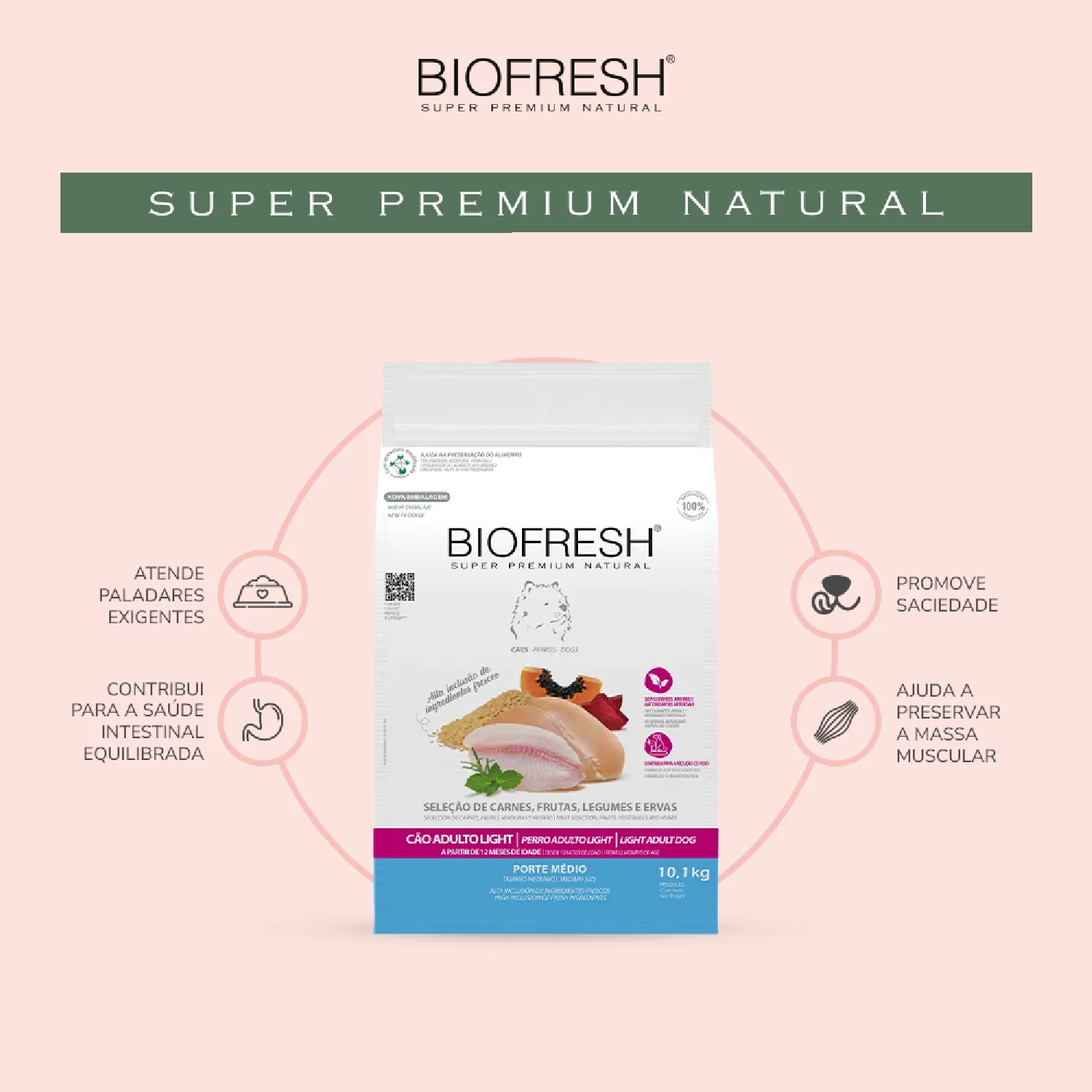Racao Biofresh Light Caes Adultos Racas Medias-01